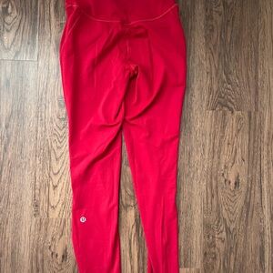 Lululemon Base Pace High Rise Leggings